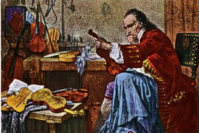 Секреты скрипок Страдивари